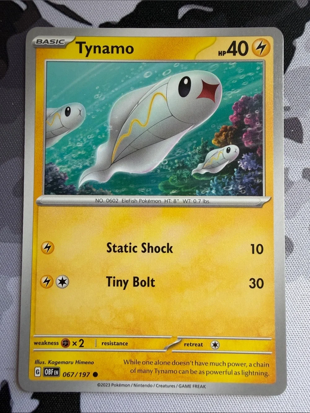 Pokemon mix match
